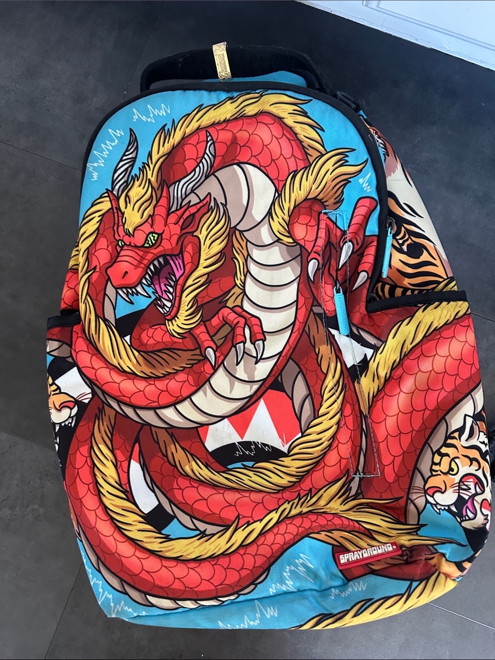 Sprayground backpack